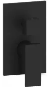 Смеситель для душа «Paffoni» Elle EL018NO/M чёрный матовый