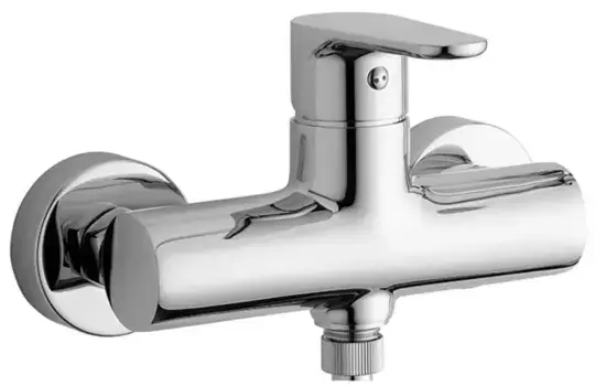 Смеситель для душа «Paffoni» Green GR168CR хром