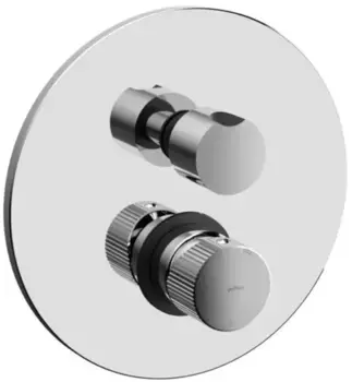 Смеситель для душа «Paffoni» Jo JO018CR хром