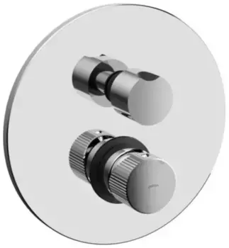 Смеситель для душа «Paffoni» Jo JO019CR хром
