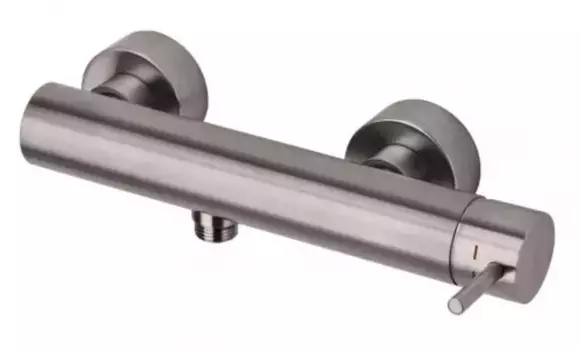 Смеситель для душа «Paffoni» Light LIG168ST сталь