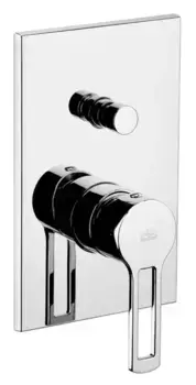 Смеситель для душа «Paffoni» Ringo RIN015CR/M хром