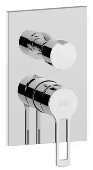 Смеситель для душа «Paffoni» Ringo RIN019CR/M хром