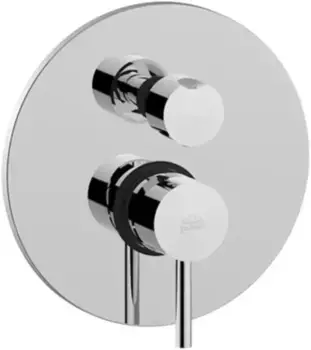 Смеситель для душа «Paffoni» SK018CR хром