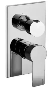 Смеситель для душа «Paffoni» Tango TA019CR/M хром