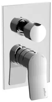 Смеситель для душа «Paffoni» Tilt TI019CR хром