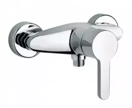 Смеситель для душа «Paini» Arena 92CR5112SFTKM хром