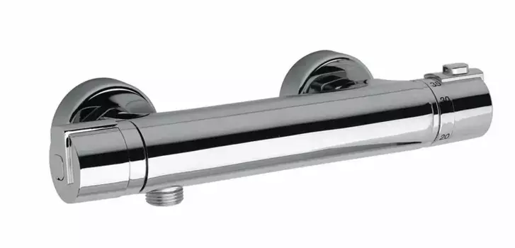 Смеситель для душа «Paini» Arena 92CR511TH с термостатом хром