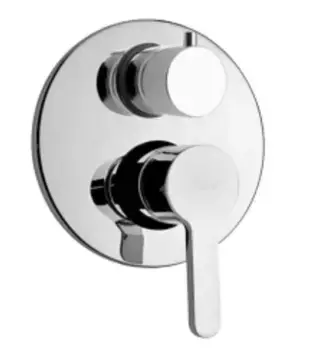 Смеситель для душа «Paini» Arena хром