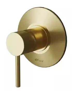 Смеситель для душа «Paini» Cox 78PJ690 матовое золото