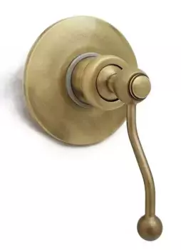 Смеситель для душа «Paini» Duomo старая бронза