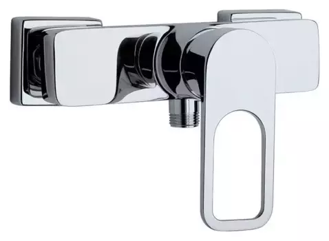 Смеситель для душа «Paini» Flat KKCR5112SLMKM хром