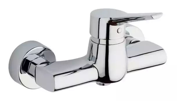 Смеситель для душа «Paini» Messina MECR511KM хром