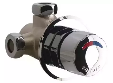 Смеситель для душа «Presto» Alpa 35936 хром