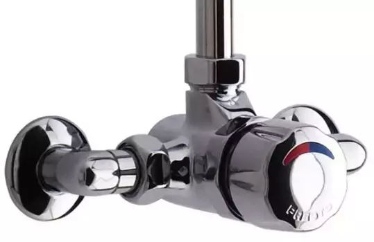 Смеситель для душа «Presto» Alpa S 35168 хром