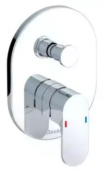 Смеситель для душа «Ravak» Chrome CR 065.00 хром