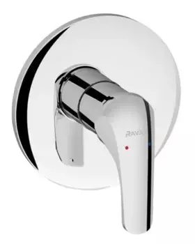 Смеситель для душа «Ravak» Rosa RS 062.01 хром