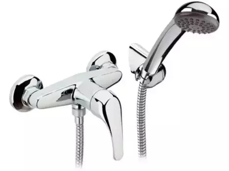 Смеситель для душа «Remer» 35 F382 хром