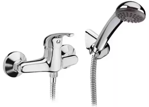 Смеситель для душа «Remer» 35 F39 2 хром