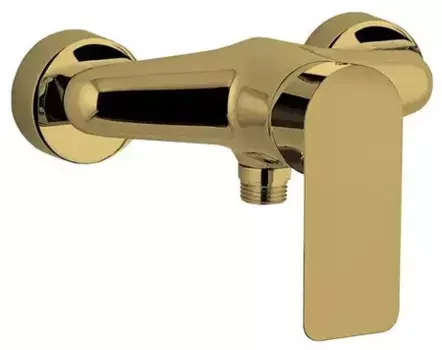 Смеситель для душа «Remer» Infinity I33BG брашированное золото