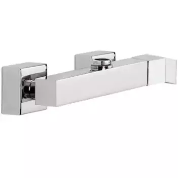 Смеситель для душа «Remer» Qubica Design QD35 хром