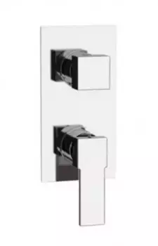Смеситель для душа «Remer» Qubica Q937 хром