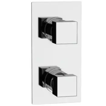 Смеситель для душа «Remer» SQ 3 S923 хром