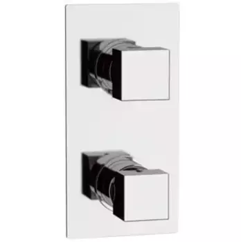 Смеситель для душа «Remer» SQ 3 S933 хром