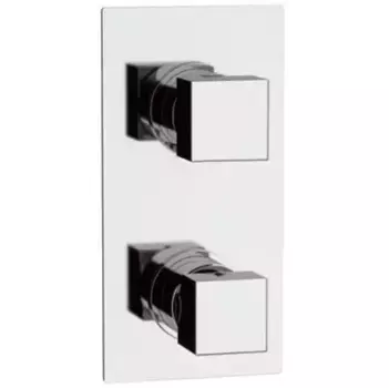 Смеситель для душа «Remer» SQ 3 S9373 хром