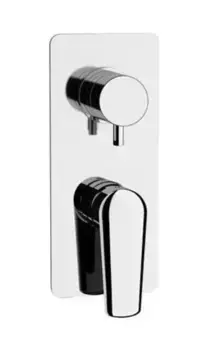 Смеситель для душа «Remer» Vanity V937 хром