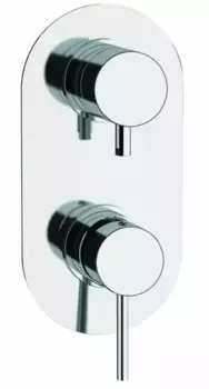 Смеситель для душа «Remer» X-Style X94 хром