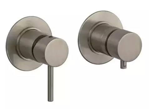 Смеситель для душа «Remer» X-Style X96NP никель