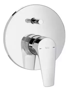 Смеситель для душа «Roca» Atlas 75A0690C00 хром