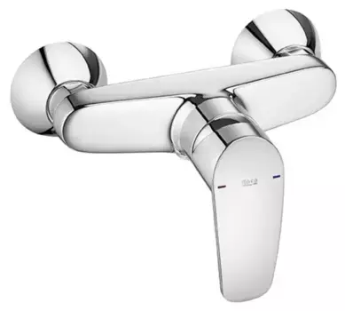 Смеситель для душа «Roca» Monodin N 75A2198C0M хром
