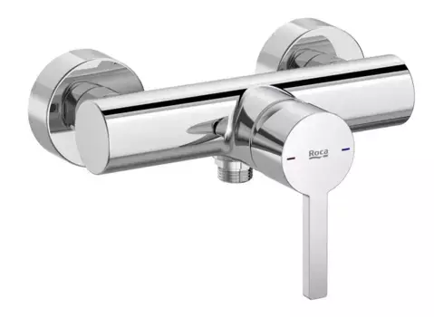 Смеситель для душа «Roca» Naia 75A2196C00 хром