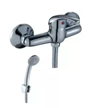 Смеситель для душа «Rossinka» A35-41 хром
