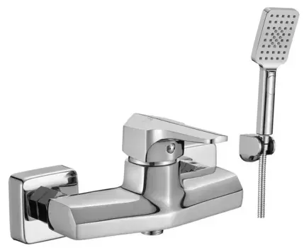 Смеситель для душа «Rossinka» RS44-41 хром