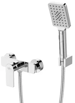 Смеситель для душа «Rossinka» RS50-42 хром