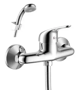 Смеситель для душа «Rossinka» Y40-41 хром