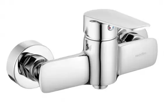 Смеситель для душа «Swedbe» Mars1720 хром