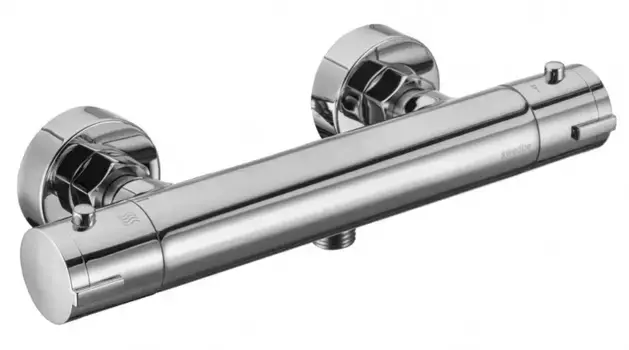 Смеситель для душа «Swedbe» Mercury 9025 с термостатом хром