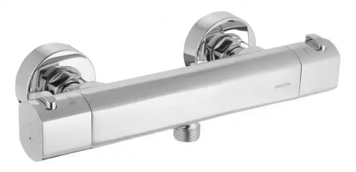 Смеситель для душа «Swedbe» Mercury 9053 с термостатом хром