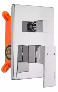 Смеситель для душа «Swedbe» Platta 5519 хром