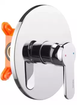 Смеситель для душа «Swedbe» Platta 5523 хром