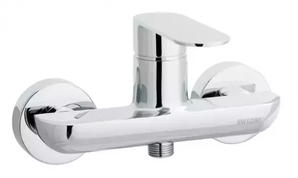 Смеситель для душа «Swedbe» Vulcan 1120 хром