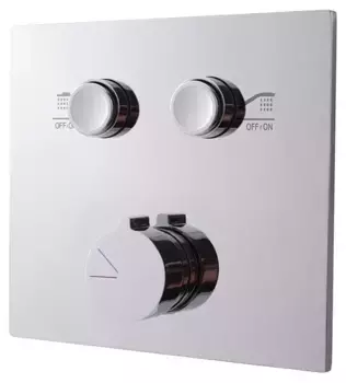 Смеситель для душа «Vincea» VSCV-421CH хром