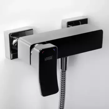 Смеситель для душа «WasserKRAFT» Aller 1062 хром