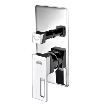 Смеситель для душа «WasserKRAFT» Alme 1541 хром