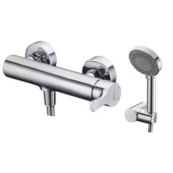 Смеситель для душа «WasserKRAFT» Berkel 4802 хром