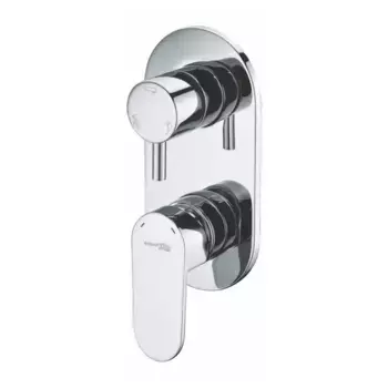 Смеситель для душа «WasserKRAFT» Dinkel 5871 хром